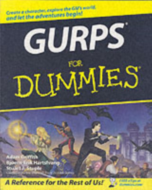 GURPS For Dummies