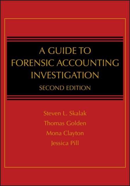 Guide to Forensic Accounting Investigation