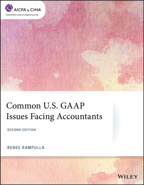 Common U.S. GAAP Issues Facing Accountants