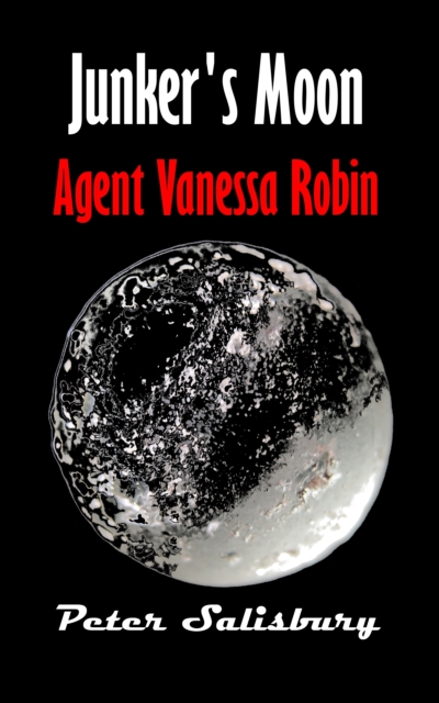 Junker's Moon: Agent Vanessa Robin