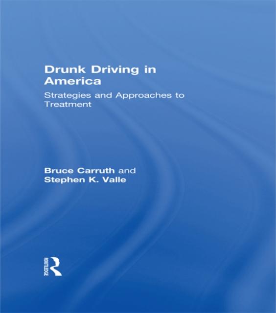 Drunk Driving in America