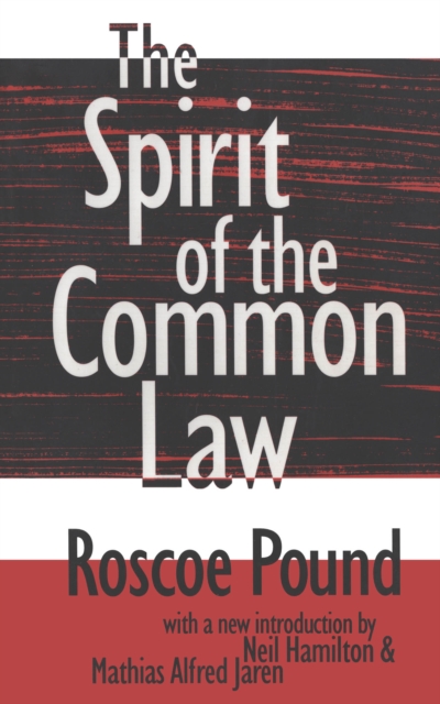 Spirit of the Common Law