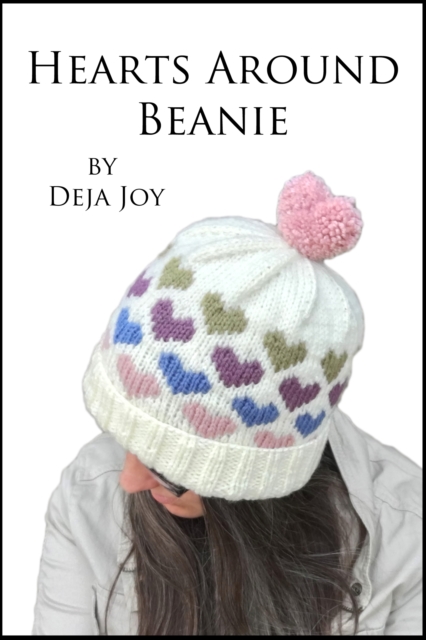 Hearts Around Beanie