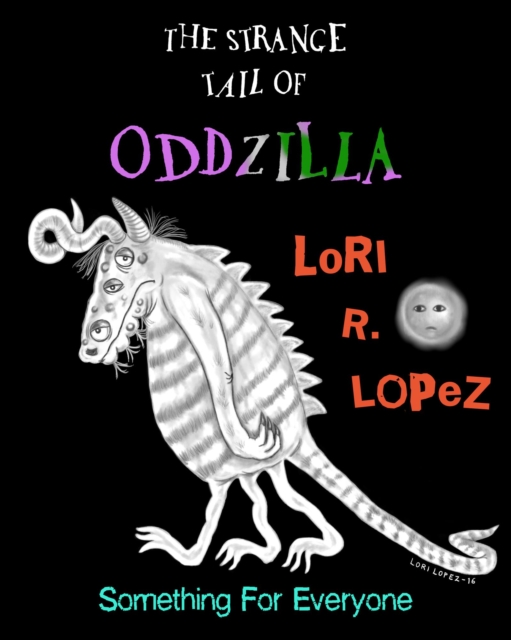 Strange Tail Of Oddzilla