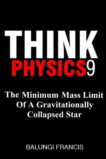 Minimum Mass Limit of a Gravitationally Collapsed Star