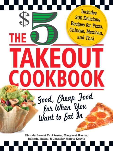 $5 Takeout Cookbook