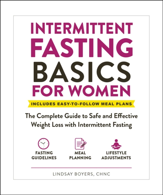 Intermittent Fasting Basics for Women