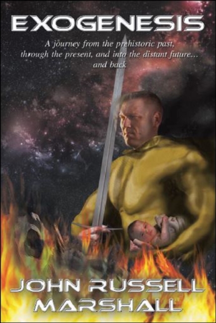 Exogenesis &quote;A journey from the prehistoric past, through the present, and into the distant future...and back.&quote;