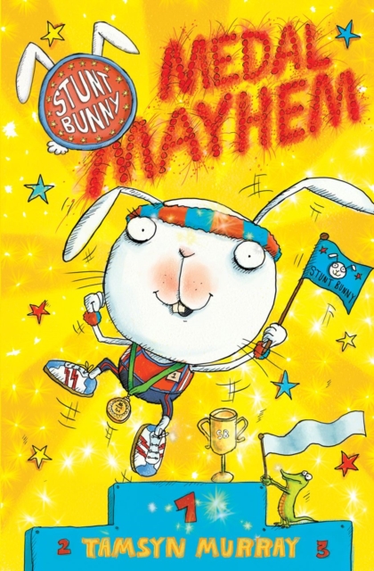 Stunt Bunny: Medal Mayhem