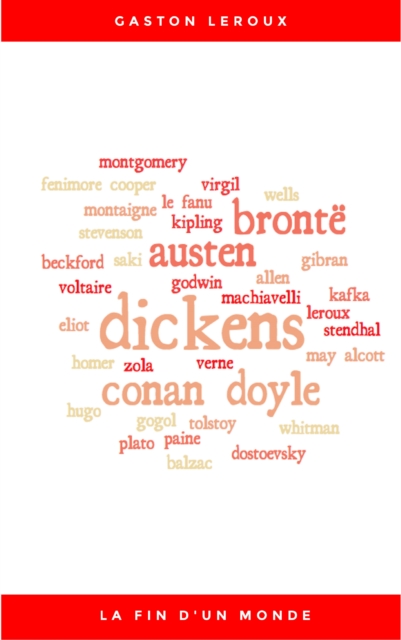 Les Tenebreuses - Tome I - La Fin d'un monde