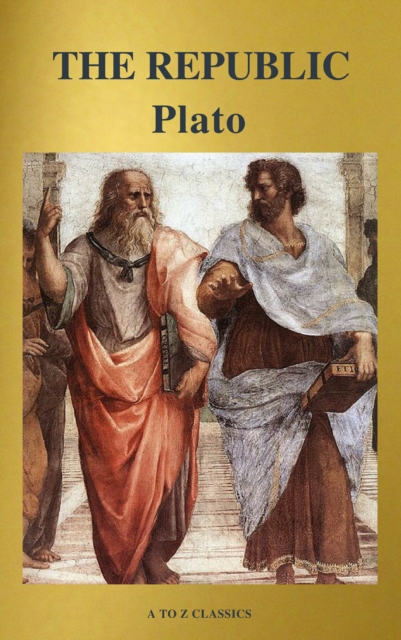 Republic ( Active TOC, Free Audiobook) (A to Z Classics)