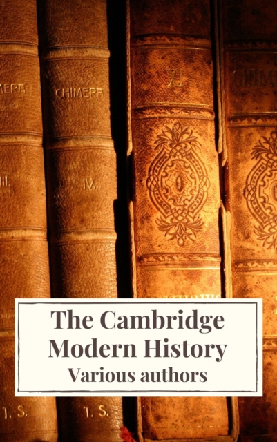 Cambridge Modern History
