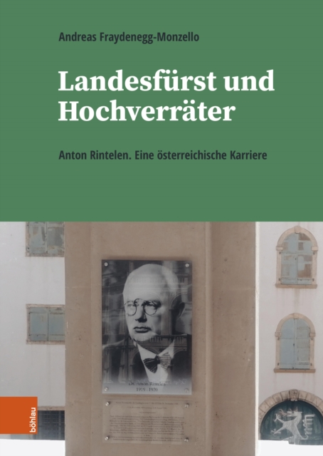 Landesfürst und Hochverräter