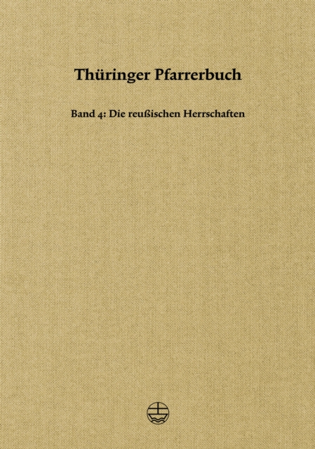 Thüringer Pfarrerbuch