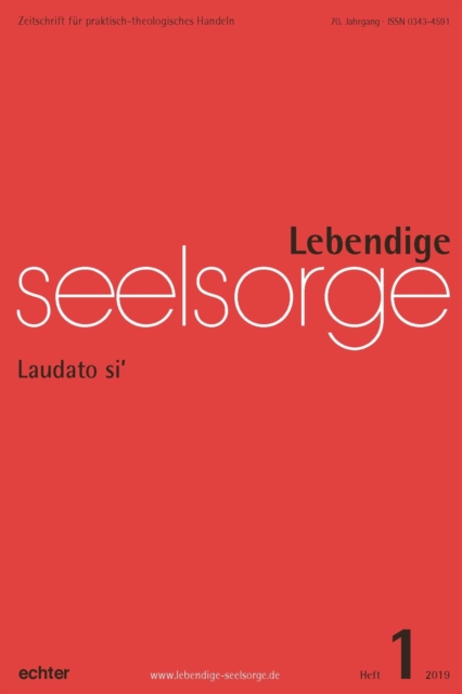 Lebendige Seelsorge 1/2019