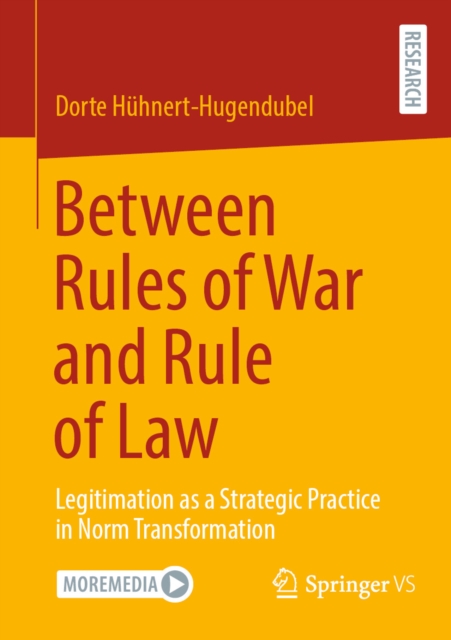 Between Rules of War and Rule of Law