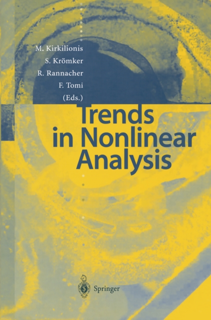 Trends in Nonlinear Analysis