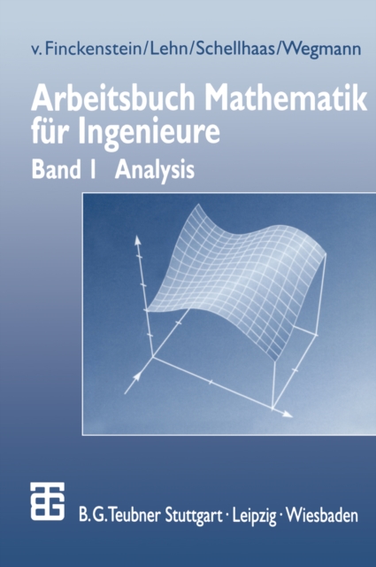 Arbeitsbuch Mathematik für Ingenieure