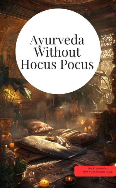 Ayurveda Without Hocus Pocus: Ayurveda, natural medicine & alternative miracles    The big Ayurveda book 300 pages