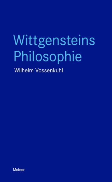 Wittgensteins Philosophie