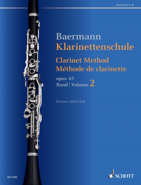 Clarinet Method
