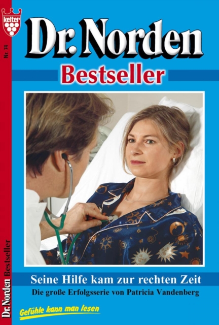 Dr. Norden Bestseller 74 – Arztroman