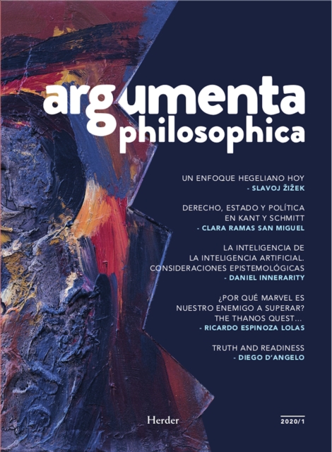 Argumenta Philosophica 2020 - Vol. 1