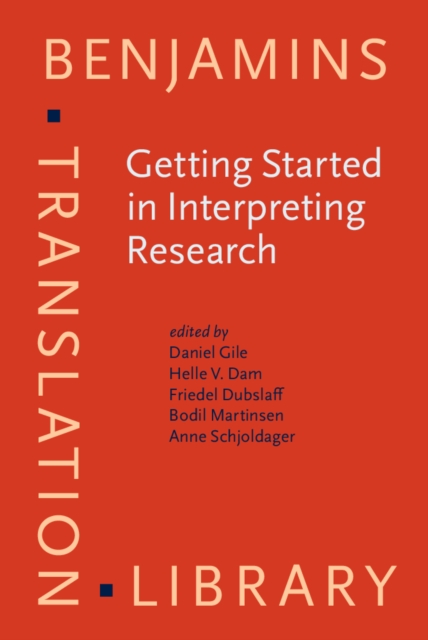 Getting Started in Interpreting Research