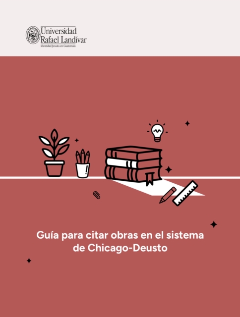 Guia para citar obras en el sistema de Chicago-Deusto