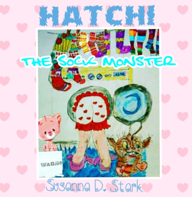 Hatchi the Sock Monster