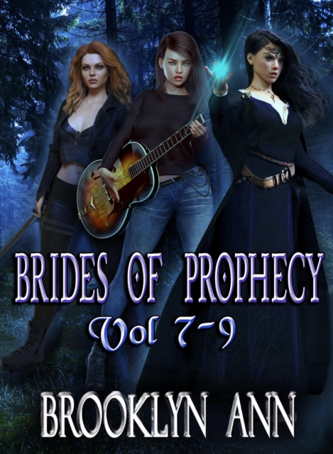 Brides of Prophecy Boxset 3: Books 7-9