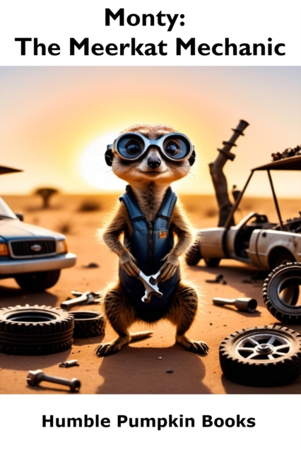 Monty: the Meerkat Mechanic