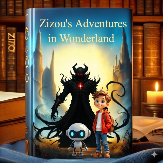 Zizou's Adventures in Wonderland