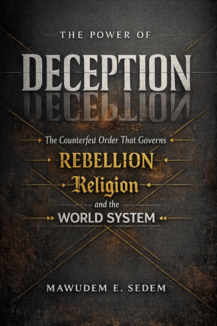 Power of Deception: The Counterfeit Order That Governs Rebellion, Religion and The World System