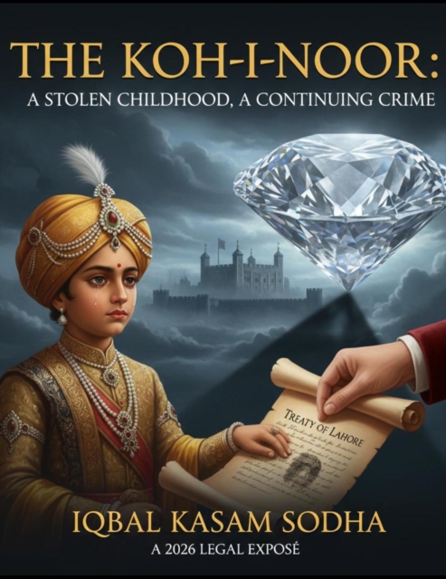 Koh-i-Noor: A Stolen Childhood, A Continuing Crime