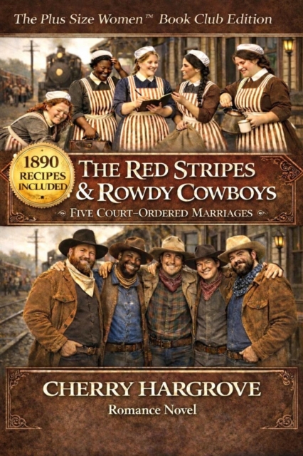 Red Stripes & Rowdy Cowboys