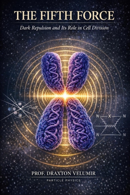 THE FIFTH FORCE: Dark Repulsion and Its Role in Cell Division