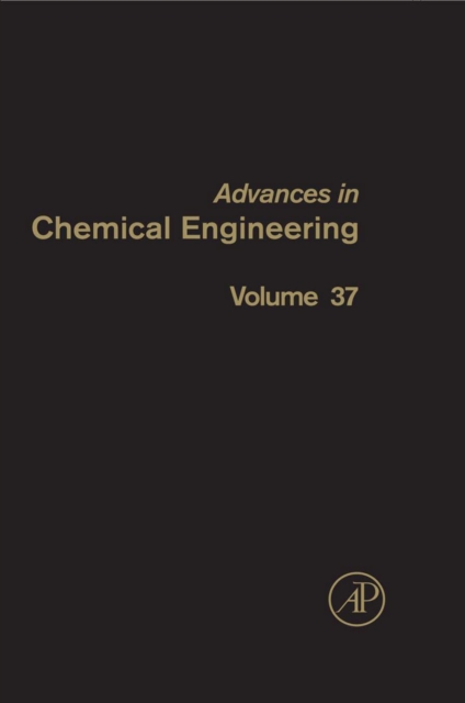 Advances in Chemical Engineering