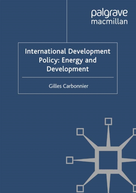 International Development Policy: Energy and Development