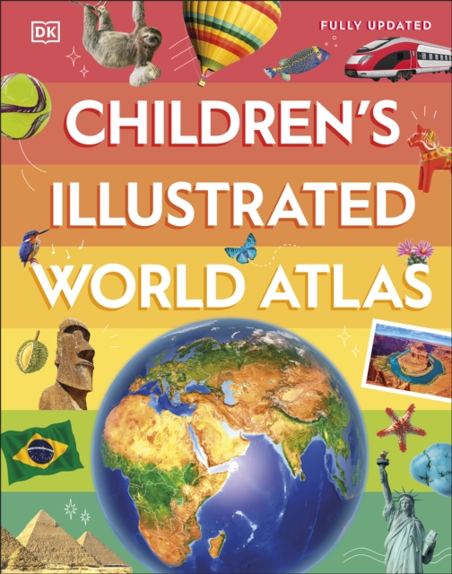 Children's Illustrated World Atlas