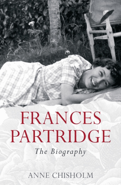 Frances Partridge
