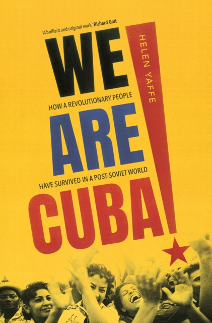 We Are Cuba!