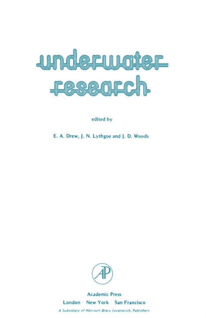 Underwater Research