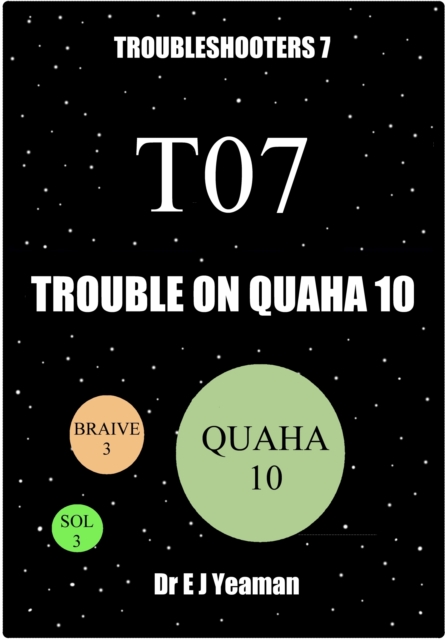 Trouble on Quaha 10