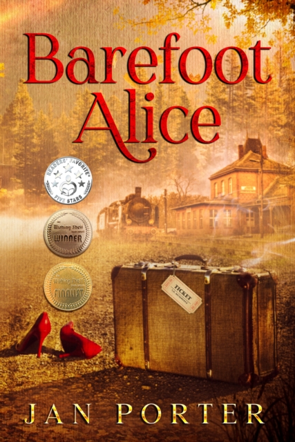 Barefoot Alice