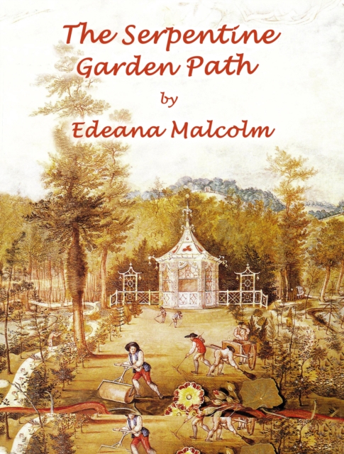Serpentine Garden Path
