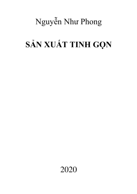 San Xuat Tinh Gon