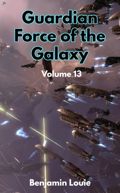 Guardian Force Series II Vol 13: The Merger