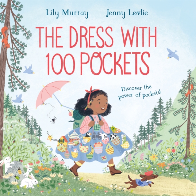 Dress with 100 Pockets