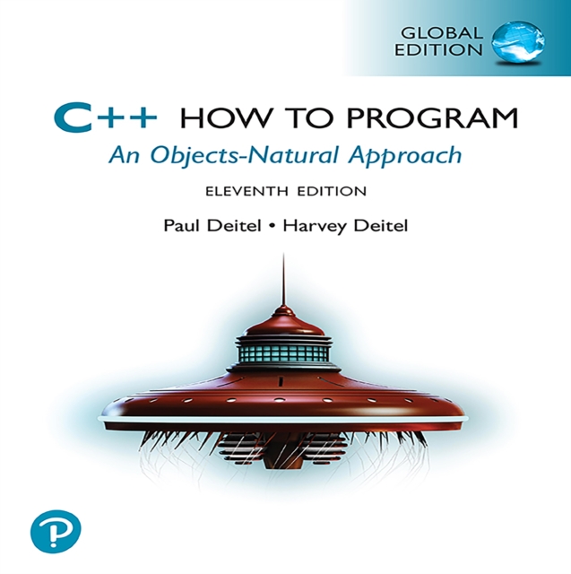 C++ How to Program, Global Edition